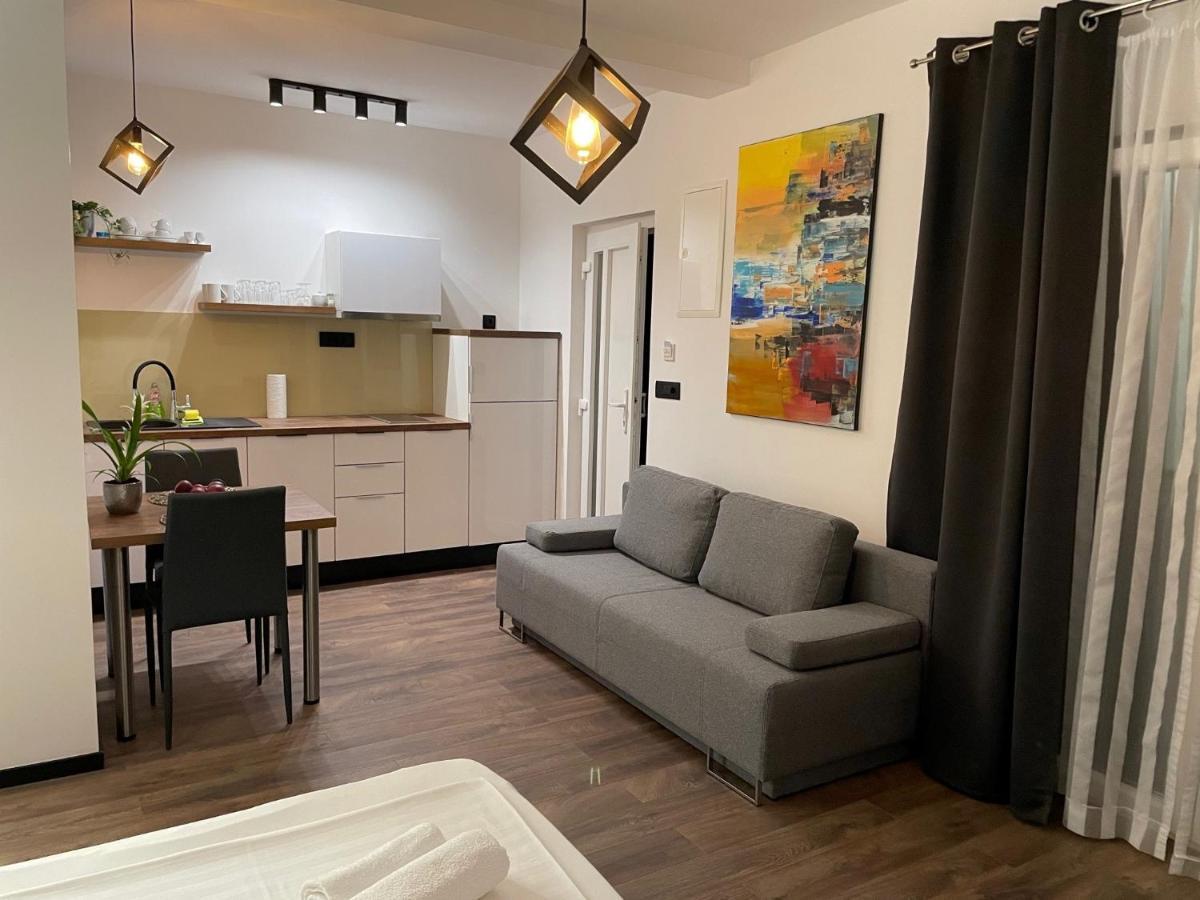 Apartments Villa Jelena Vodice Eksteriør billede