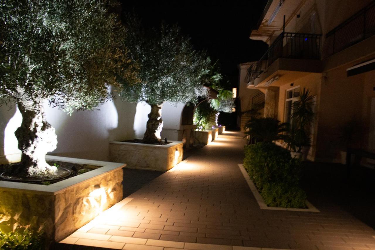 Apartments Villa Jelena Vodice Eksteriør billede