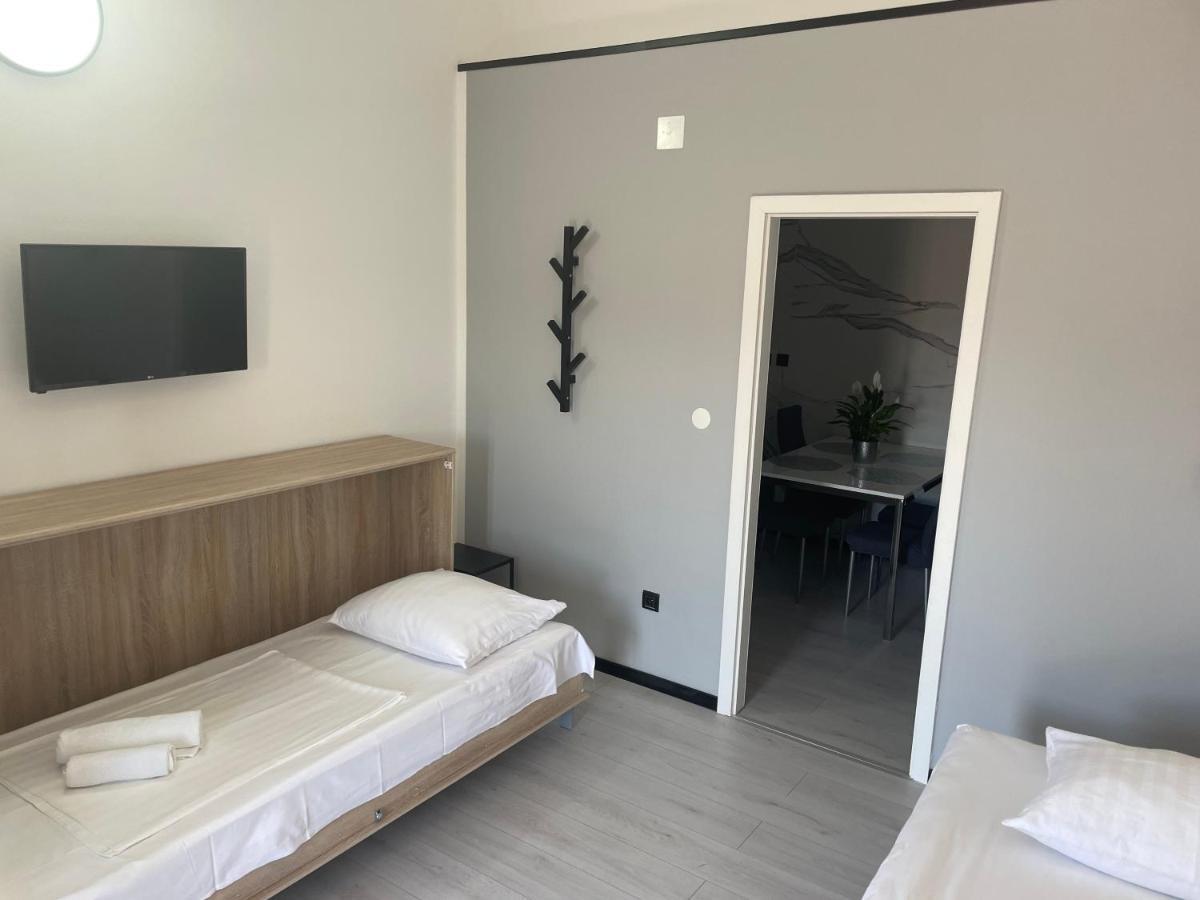 Apartments Villa Jelena Vodice Eksteriør billede